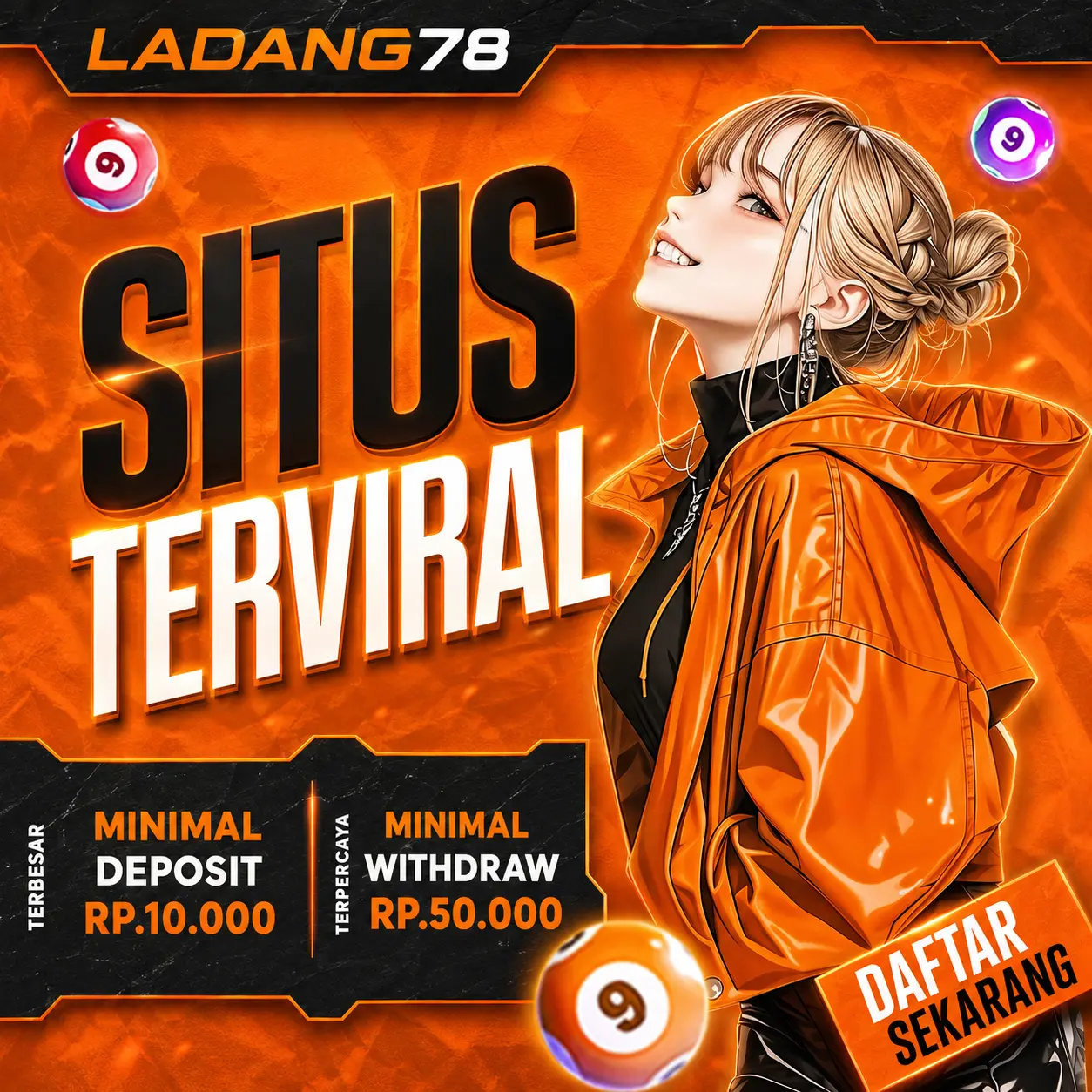 Poster Promo / Informasi