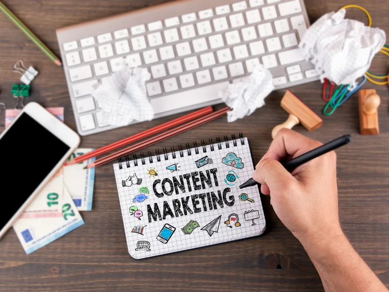 Content Marketer