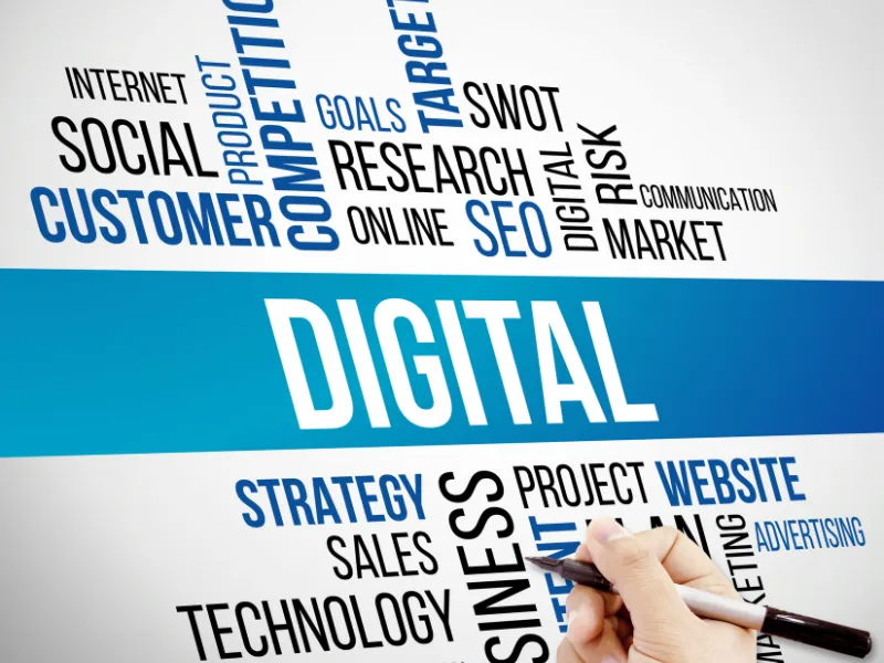 Digital Marketing