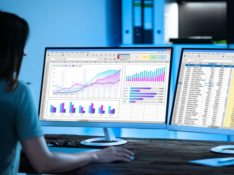 Digital Marketing Analyst