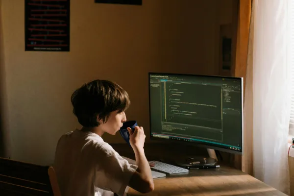 Python & Django Training Classroom